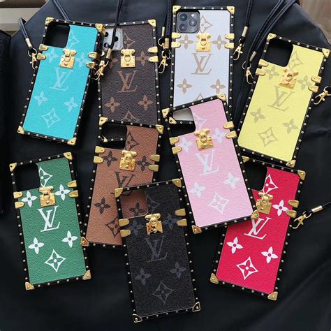 lv phone cas|Lv phone case samsung.